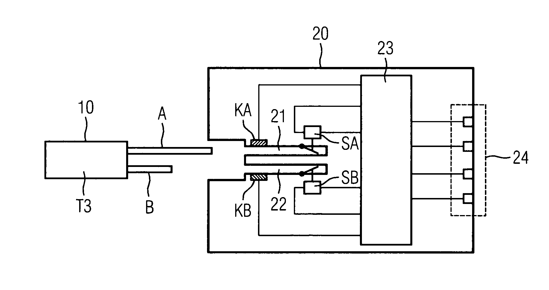 Automatic identification of receiver type in hearing aid devices