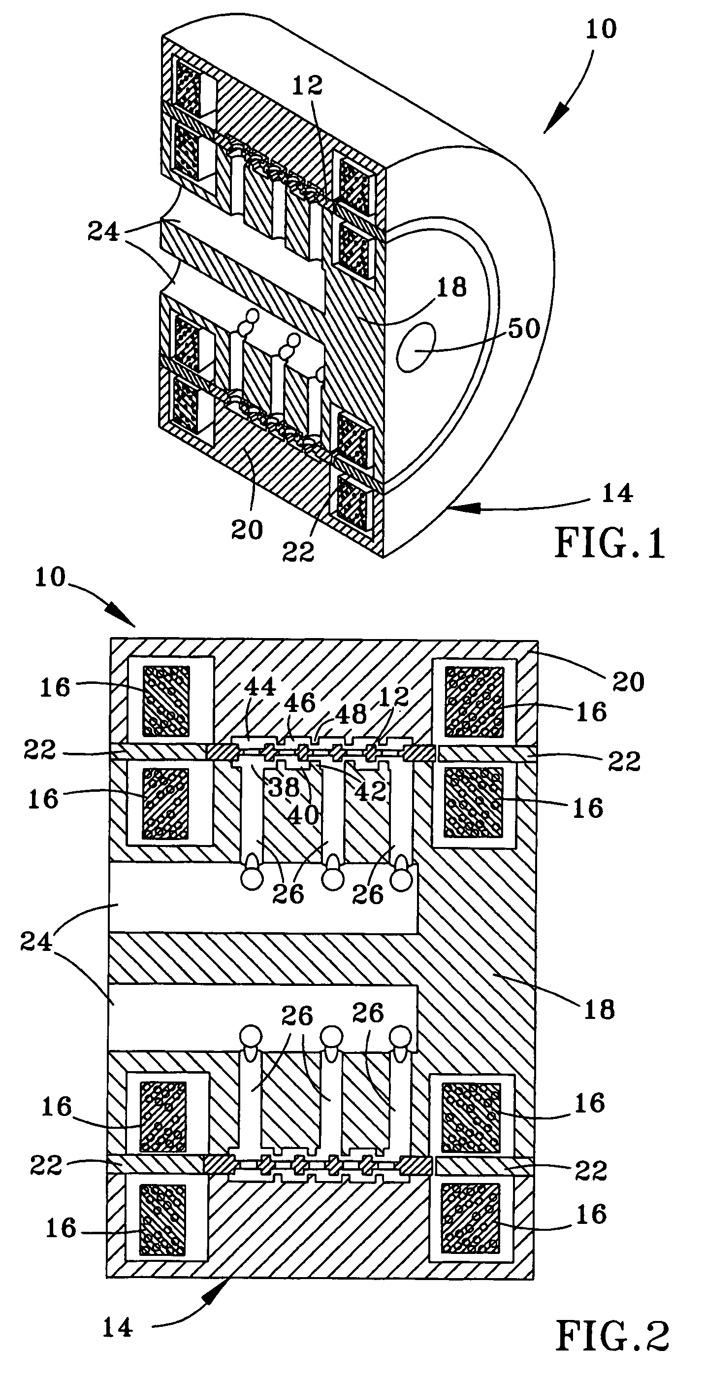 Fast-acting fluid control valve