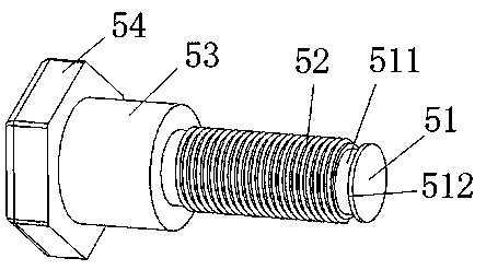 Movement-stopping bracket and using method thereof