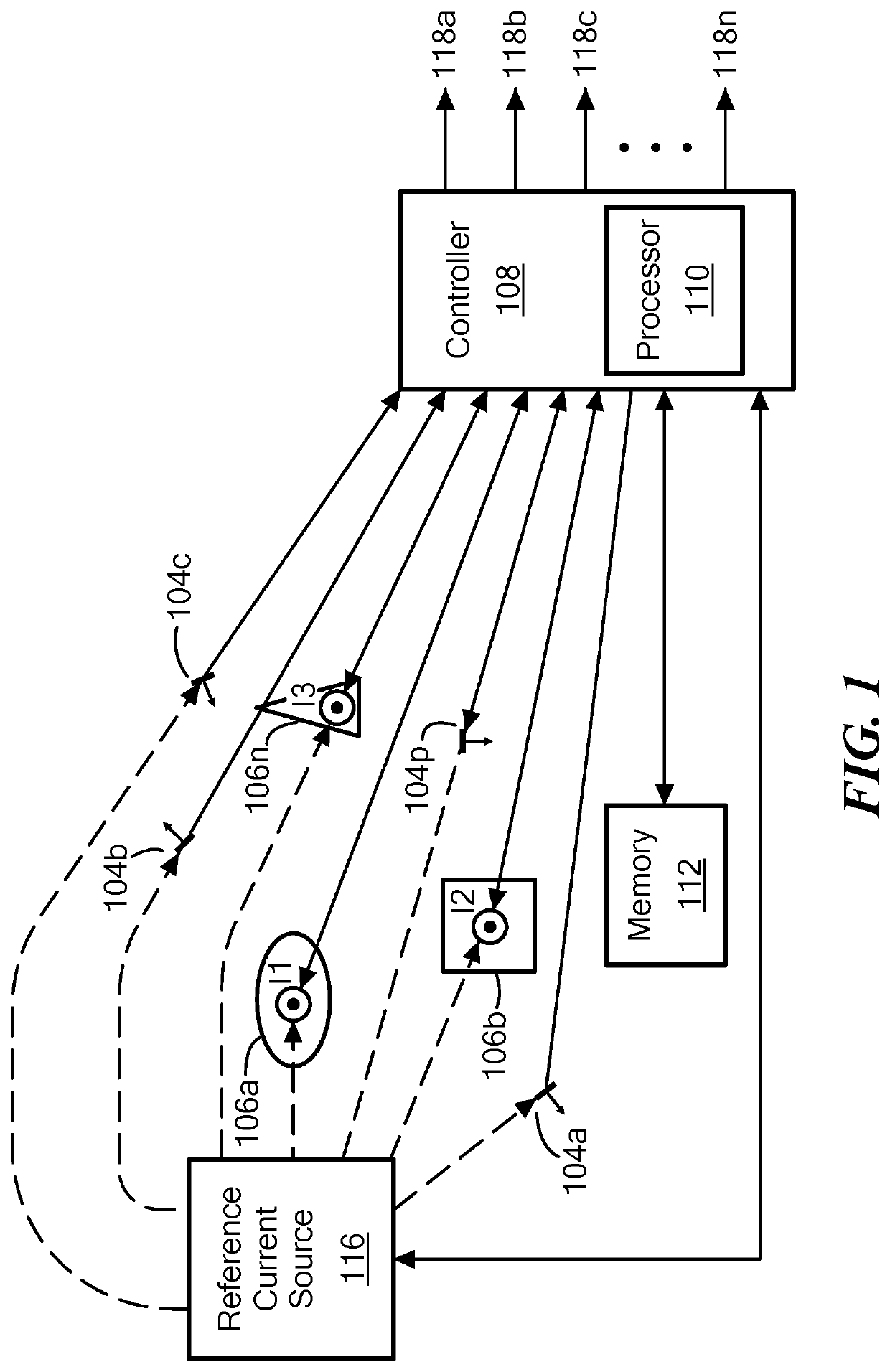 Current sensor system