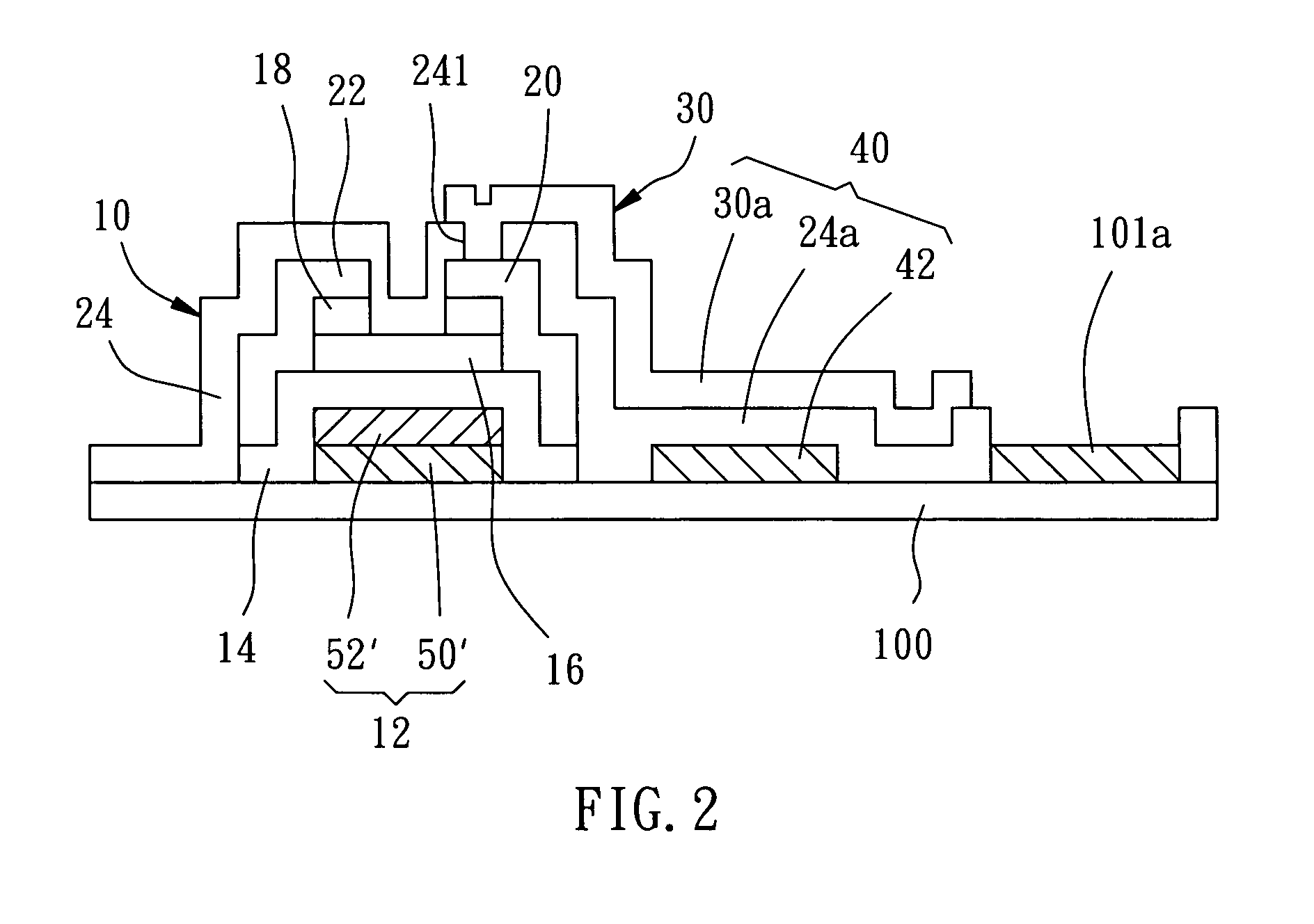 Method of making thin film transistor liquid crystal display