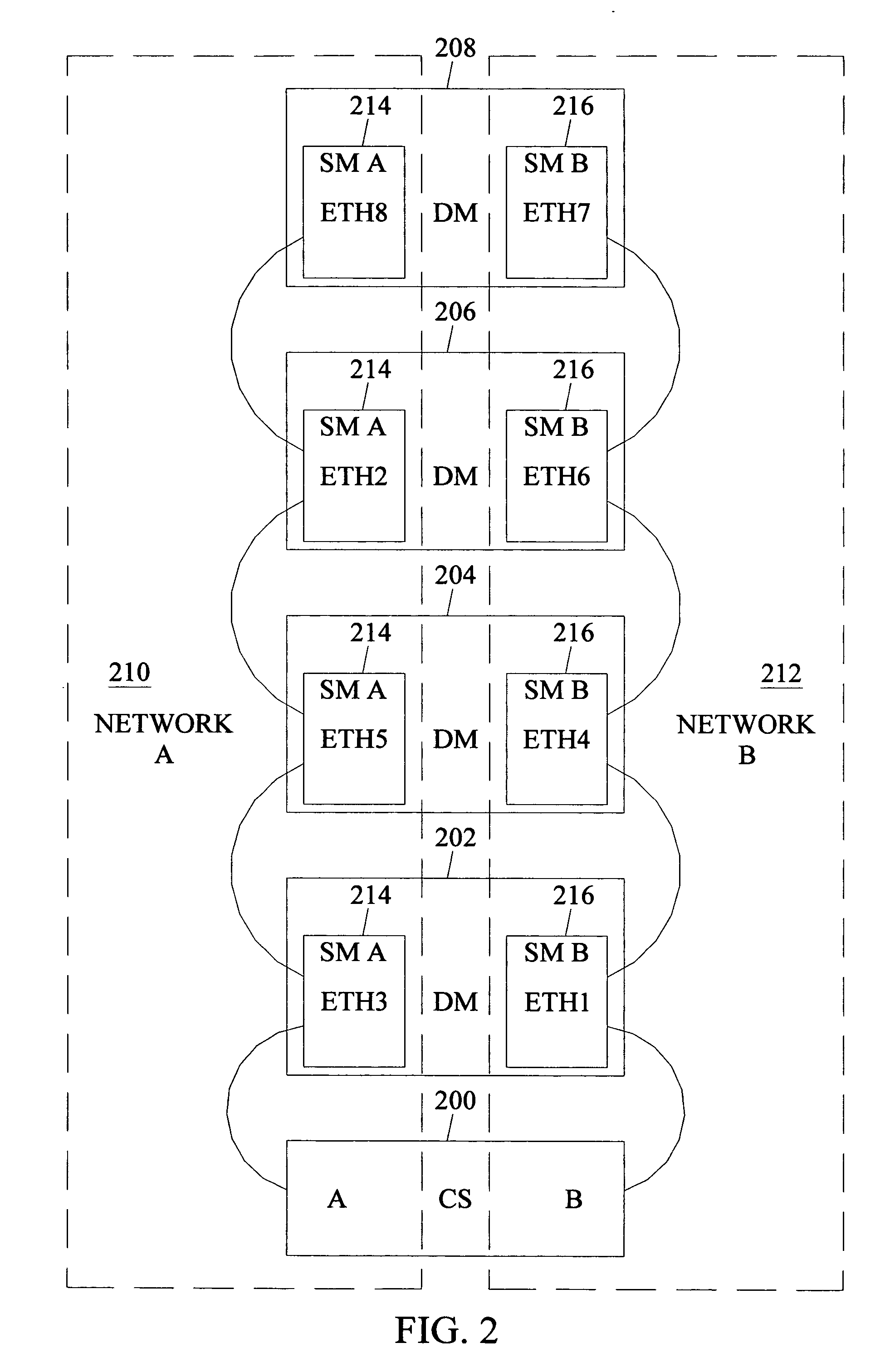 Methods, systems, and computer program products for determining locations of interconnected processing modules and for verifying consistency of interconnect wiring of processing modules