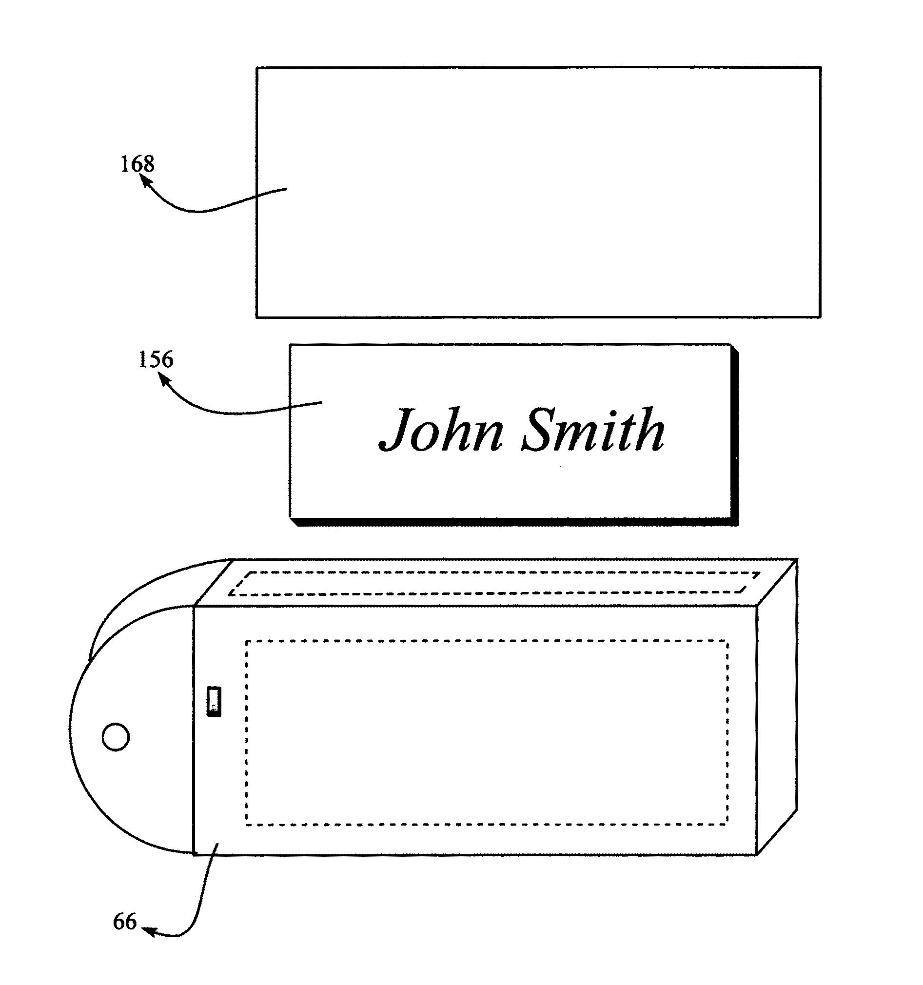 Displaying device and method thereof