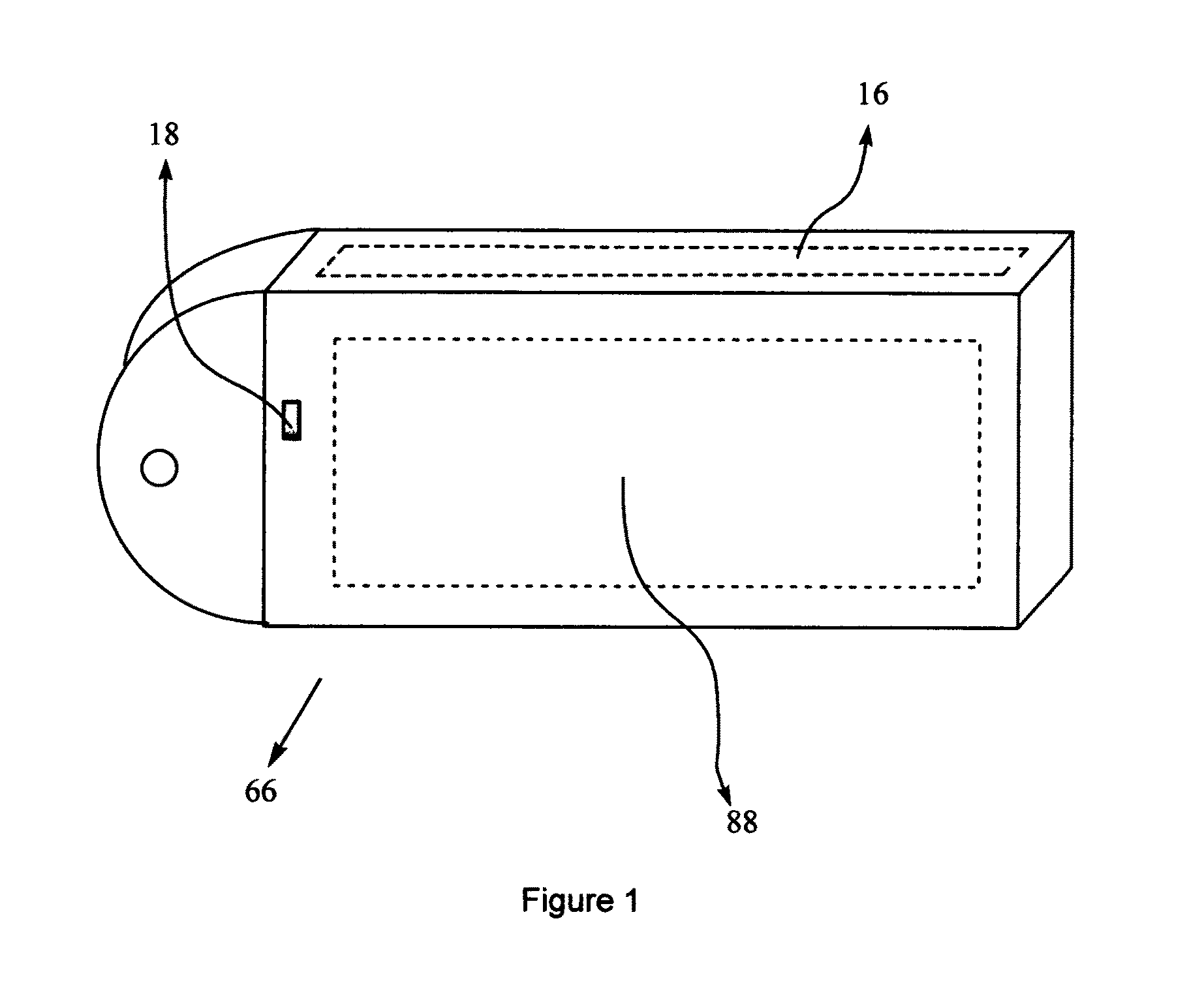 Displaying device and method thereof