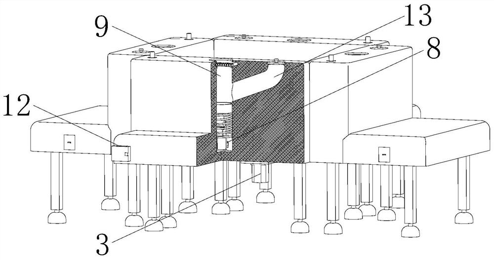 Use method of multifunctional sofa