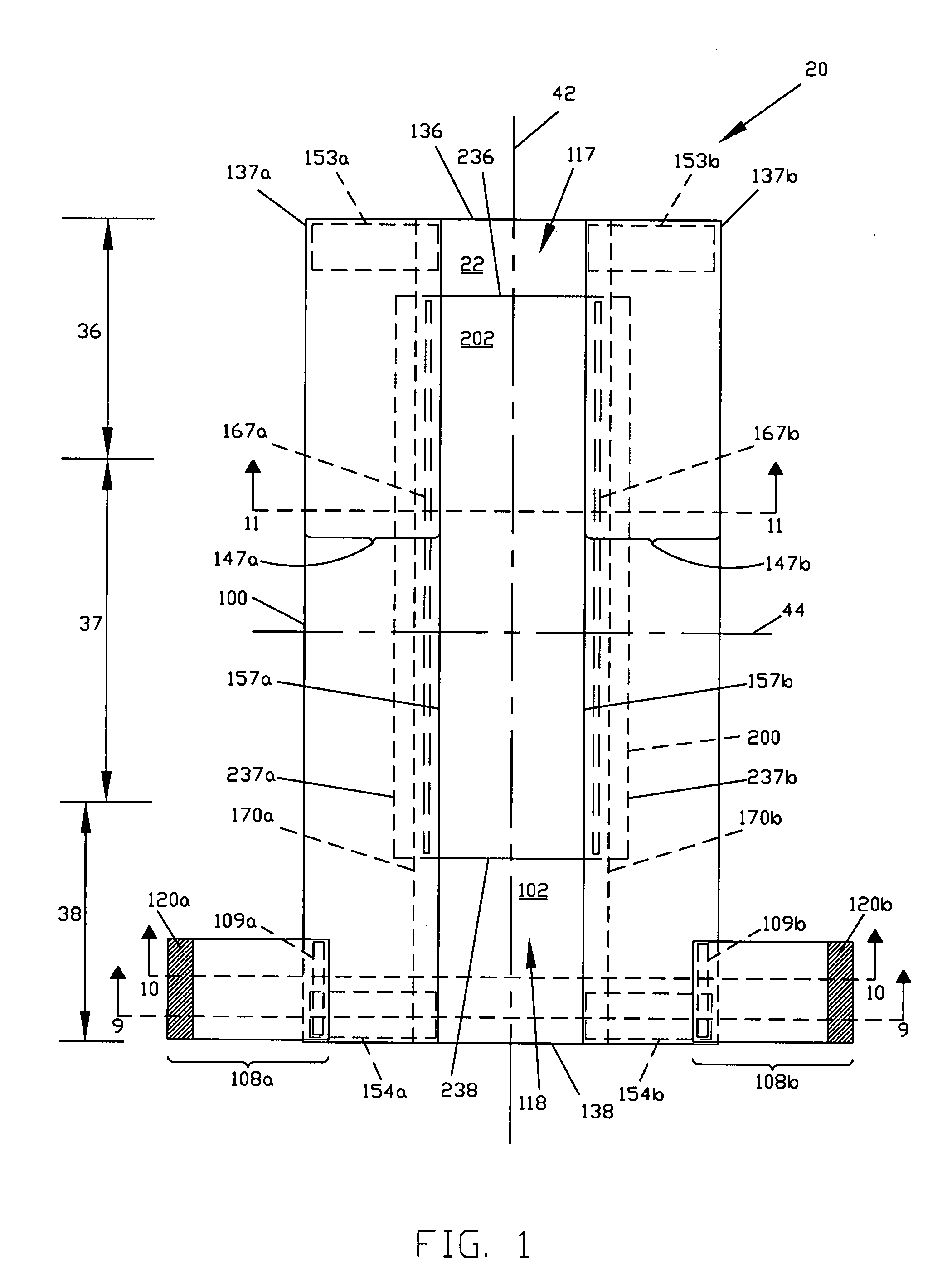 Disposable absorbent article having deployable belt ears