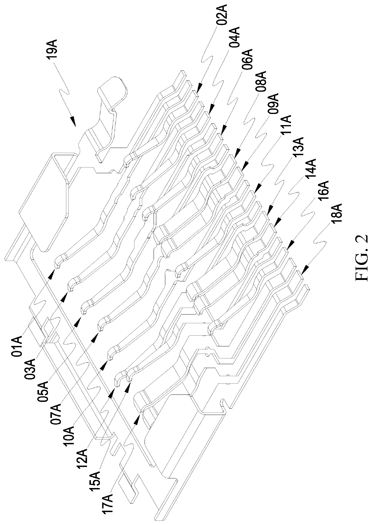 Card connector