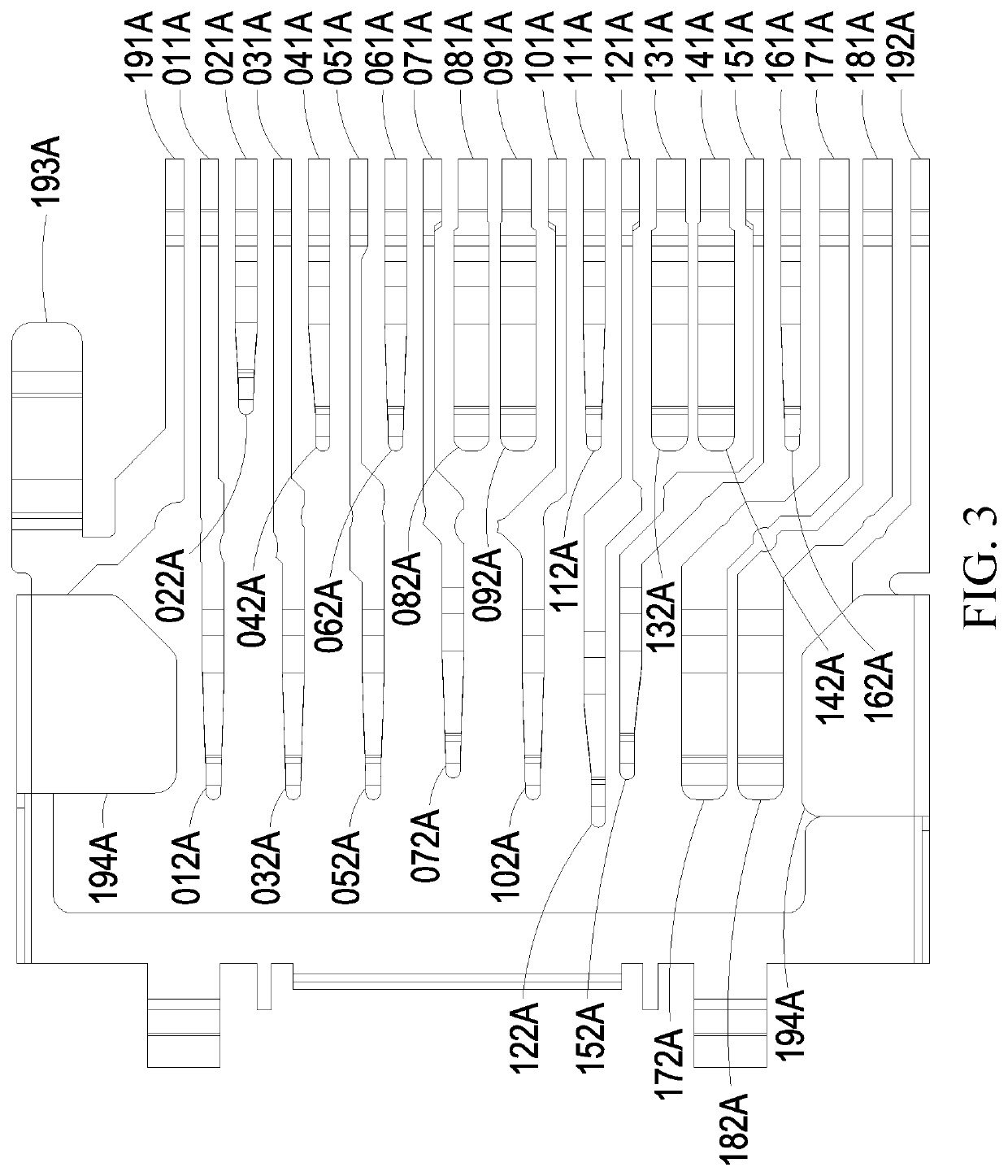 Card connector