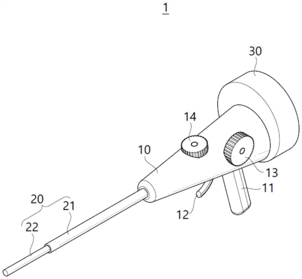 Endoscope and paranasal sinus endoscope