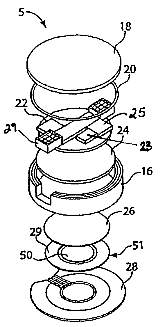 Sensor infrastructure