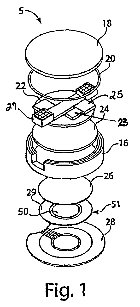 Sensor infrastructure