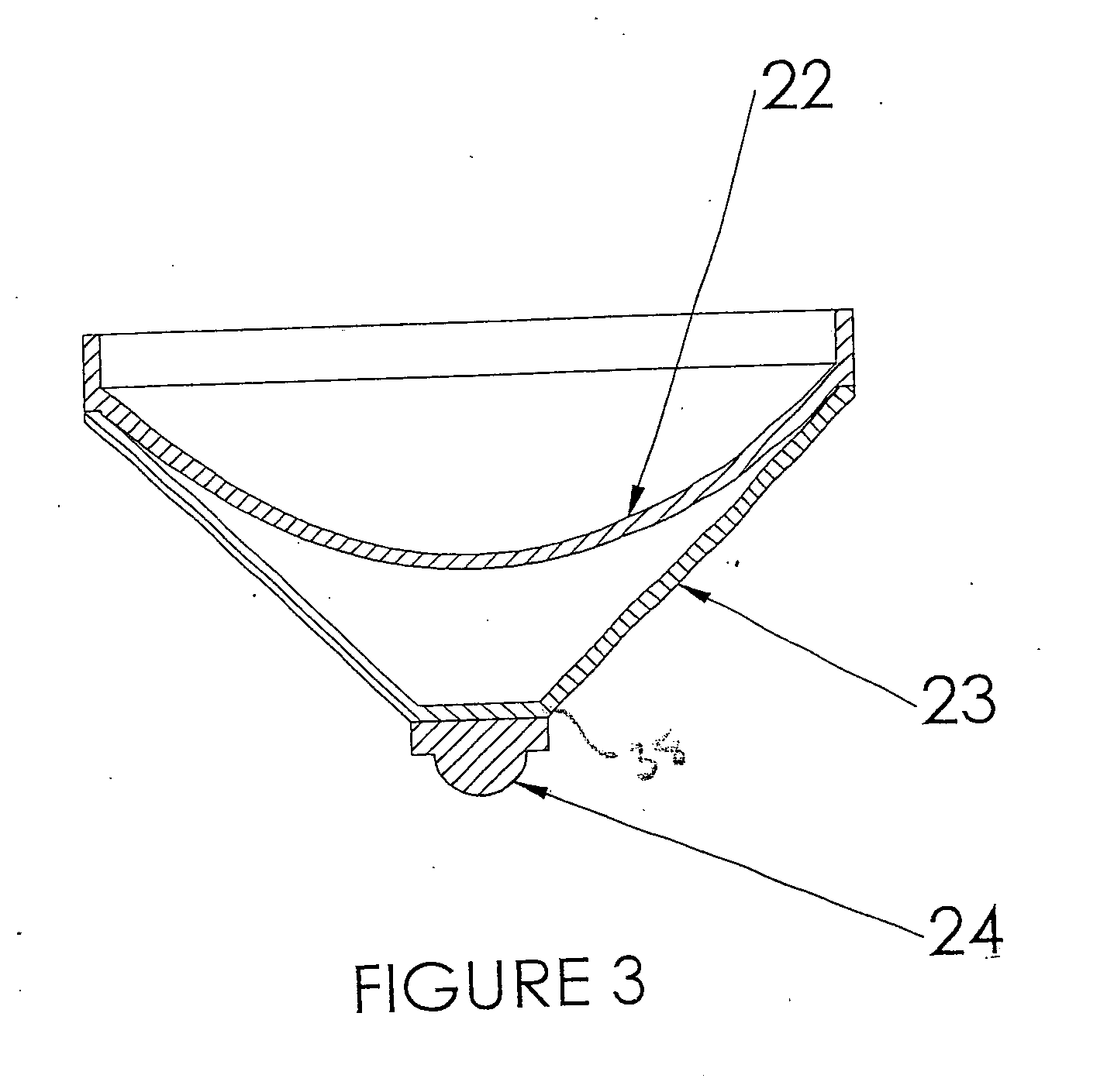 Apparatus and method for using emitting diodes (LED) in a side-emitting device