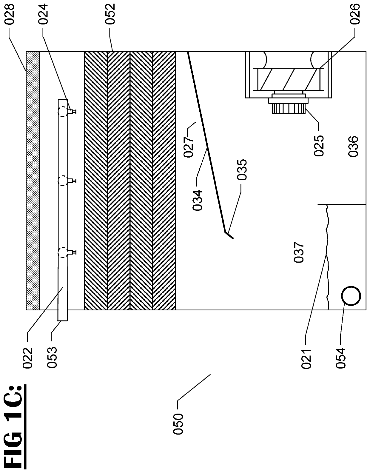 Water collection/deflection arrangements