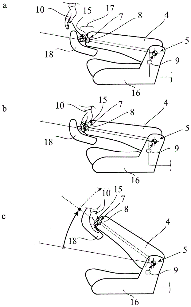 Locking system for seat assembly of motor vehicle
