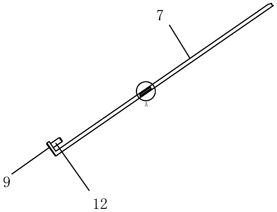 Vehicle-mounted vehicle data recorder and vehicle-mounted wiring