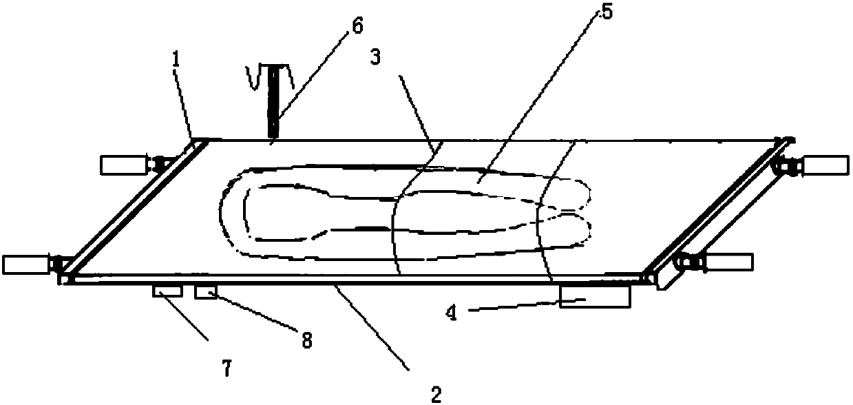 Multifunctional stretcher for pregnant and lying-in women