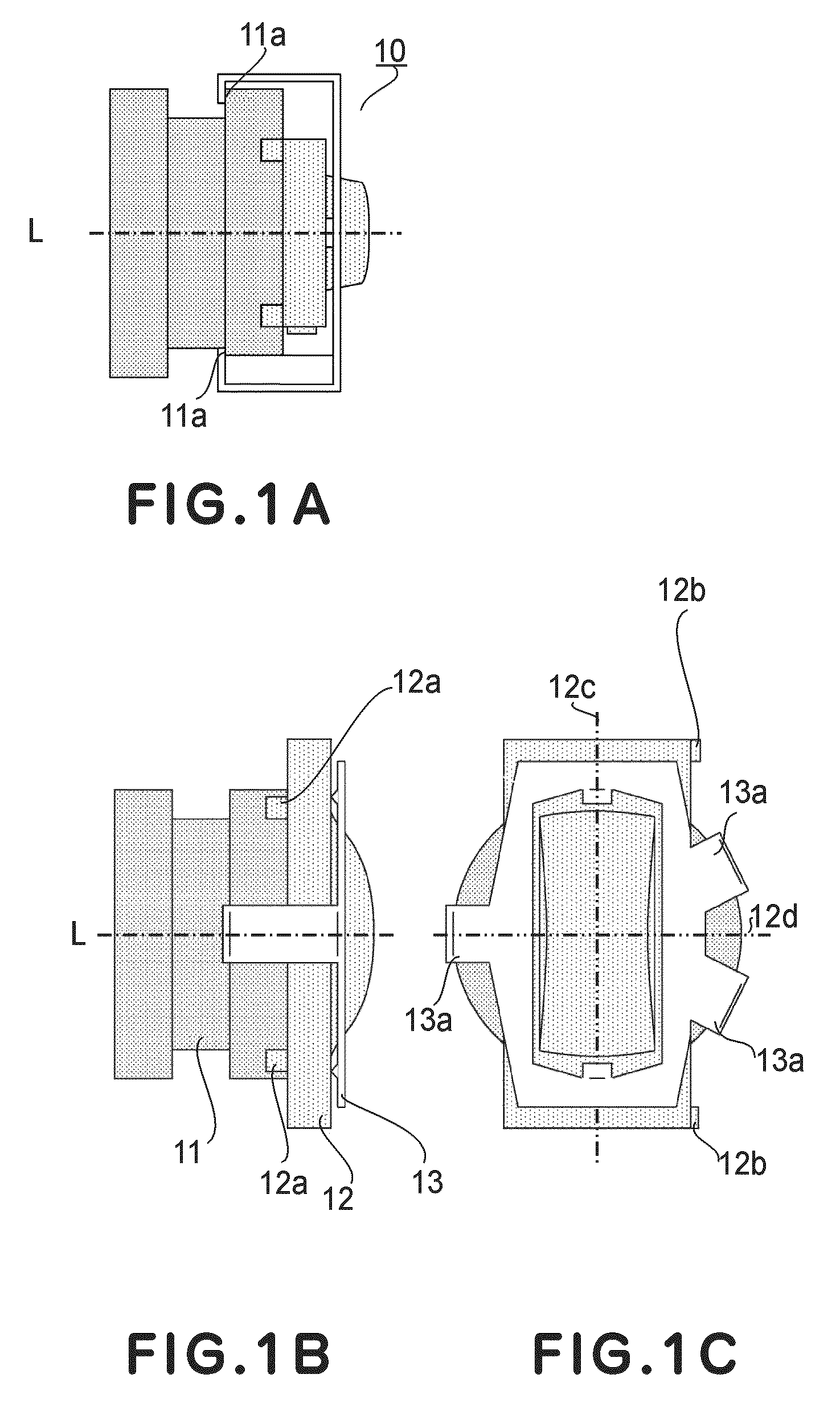 Lens unit and image reading apparatus using the same