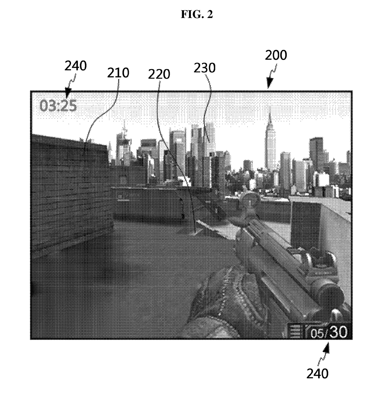 Virtual reality system enabling compatibility of sense of immersion in virtual space and movement in real space, and battle training system using same