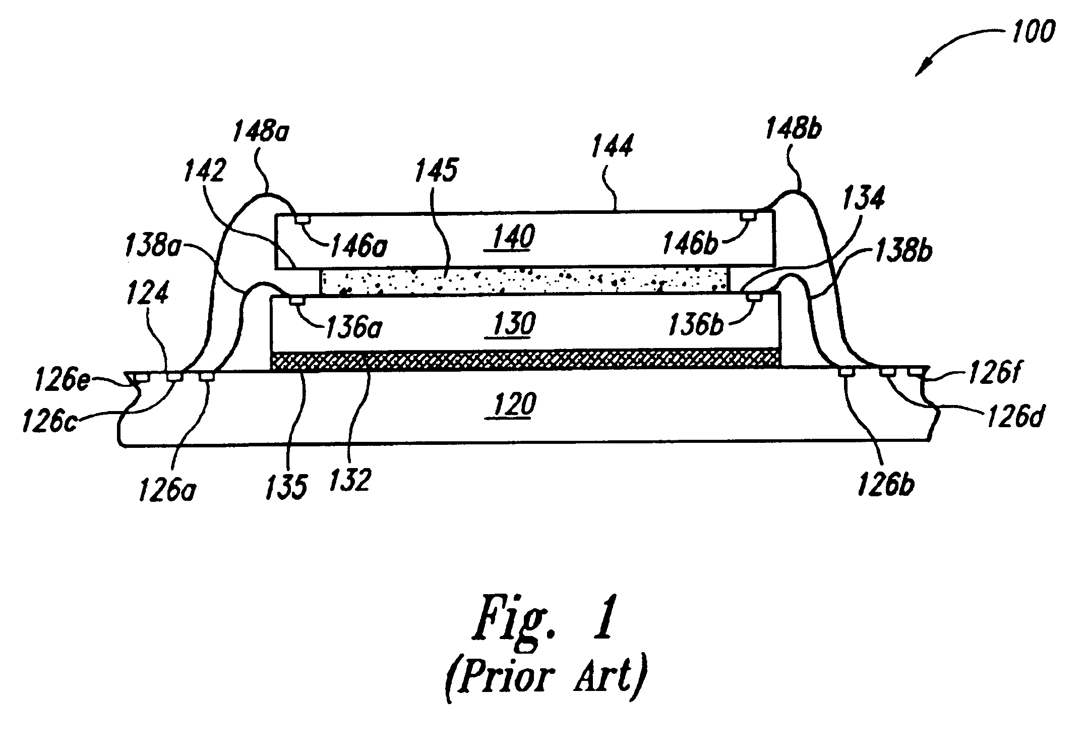 Fabrication of stacked microelectronic devices