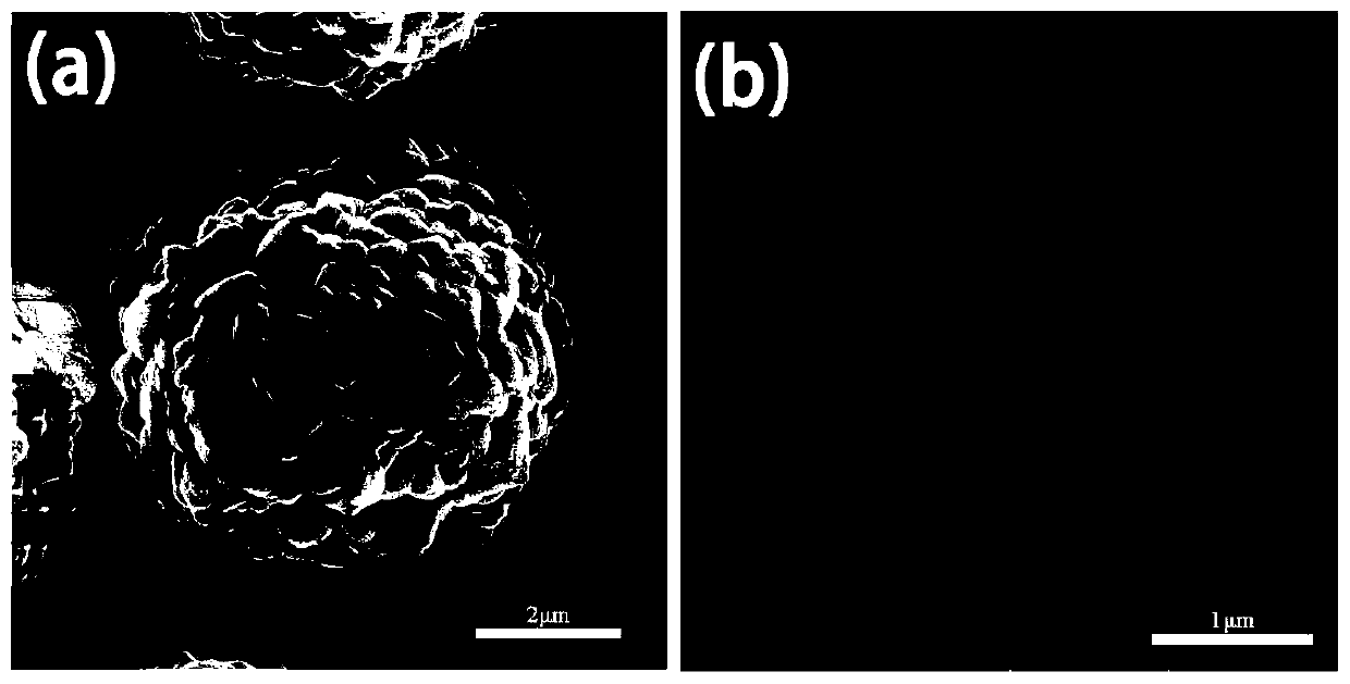 Preparation method of phosphate-coated metal-doped ternary cathode active material and preparation and application thereof