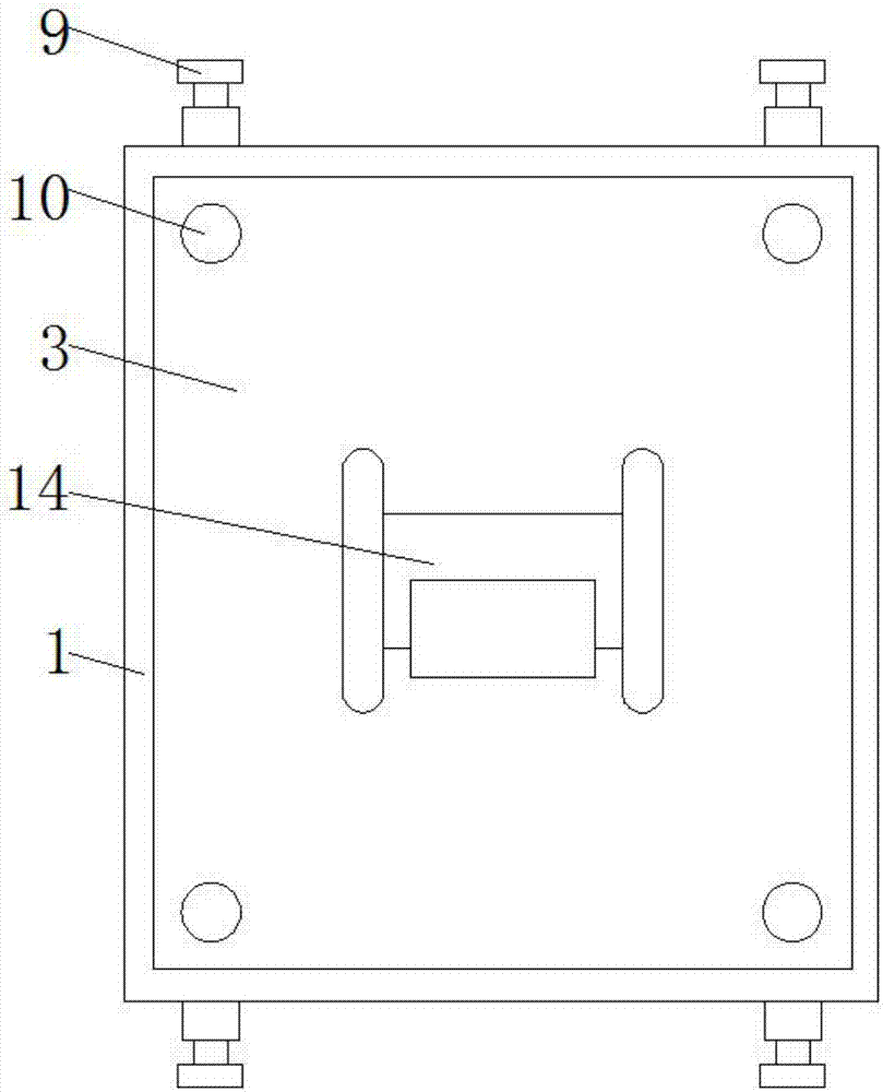 Circuit breaker with convenient maintenance