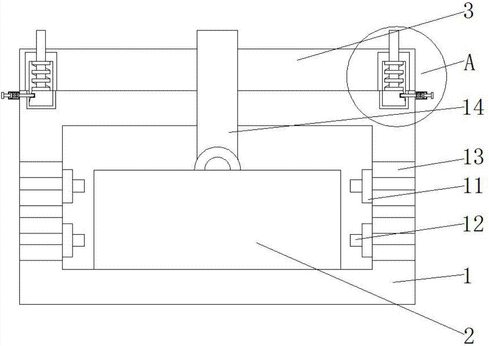 Circuit breaker with convenient maintenance