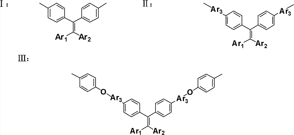 Soluble functional polyimide containing rigid non-planar conjugated structure, and preparation method and application thereof