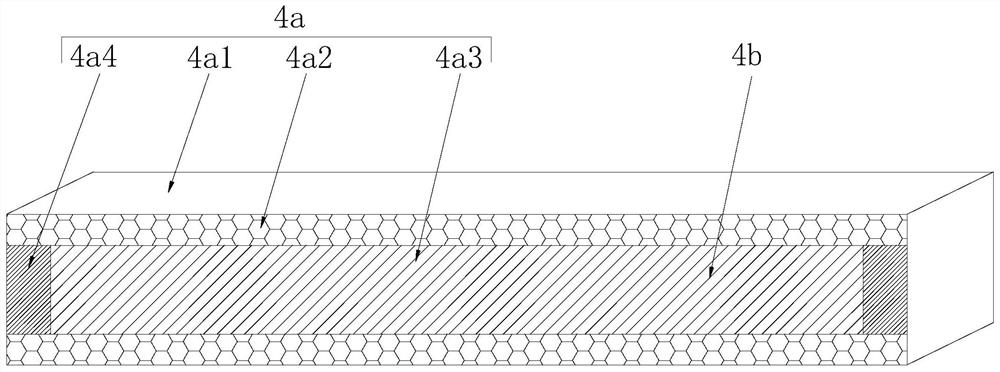 Packaging equipment for food production that prevents cracking caused by overheating packaging