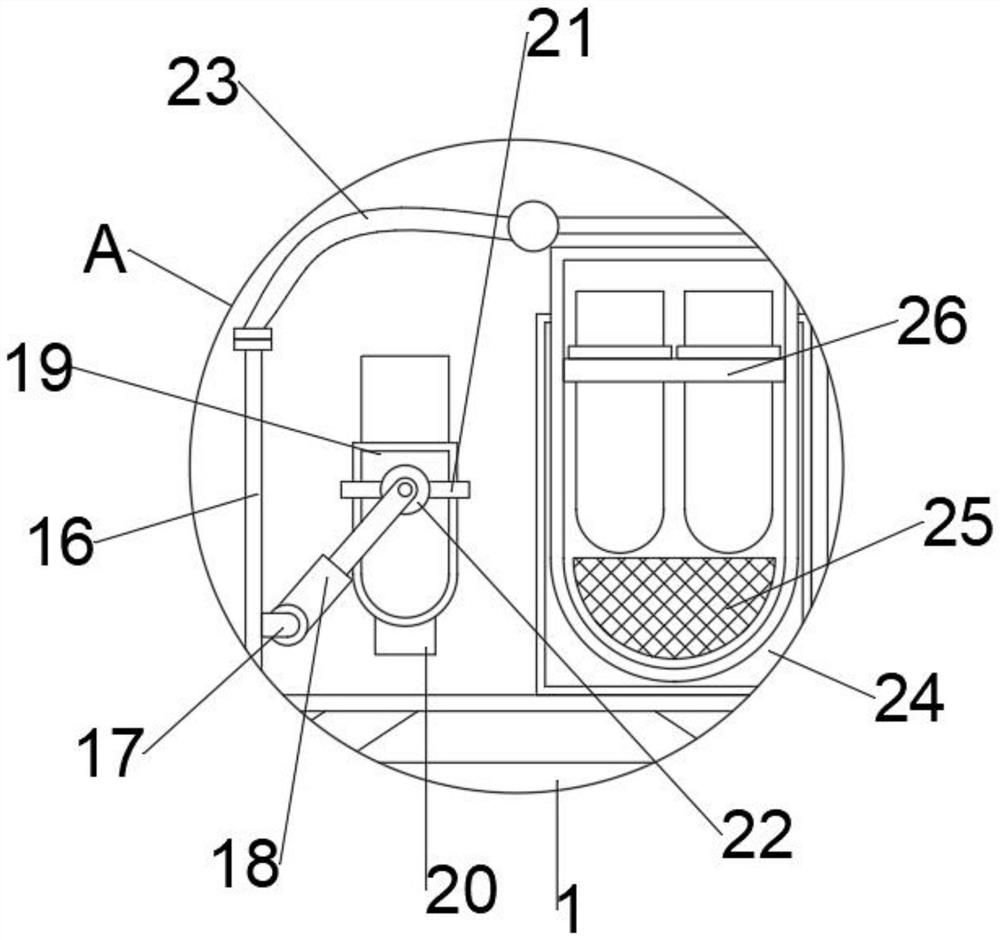 Preparation method of modified nano calcium carbonate