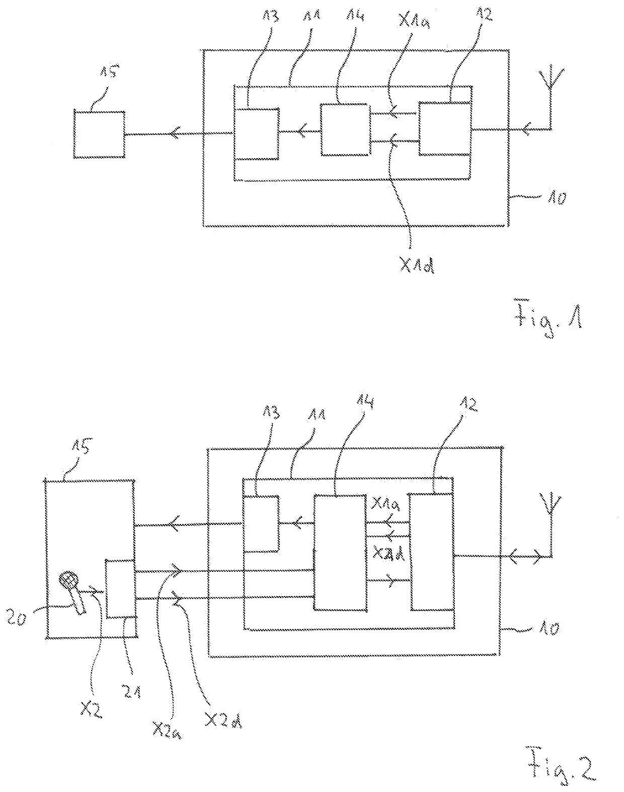 Current-measuring device