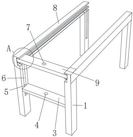 An intelligent grab capable of grabbing the hanging center of gravity of goods in a balanced manner and its use method