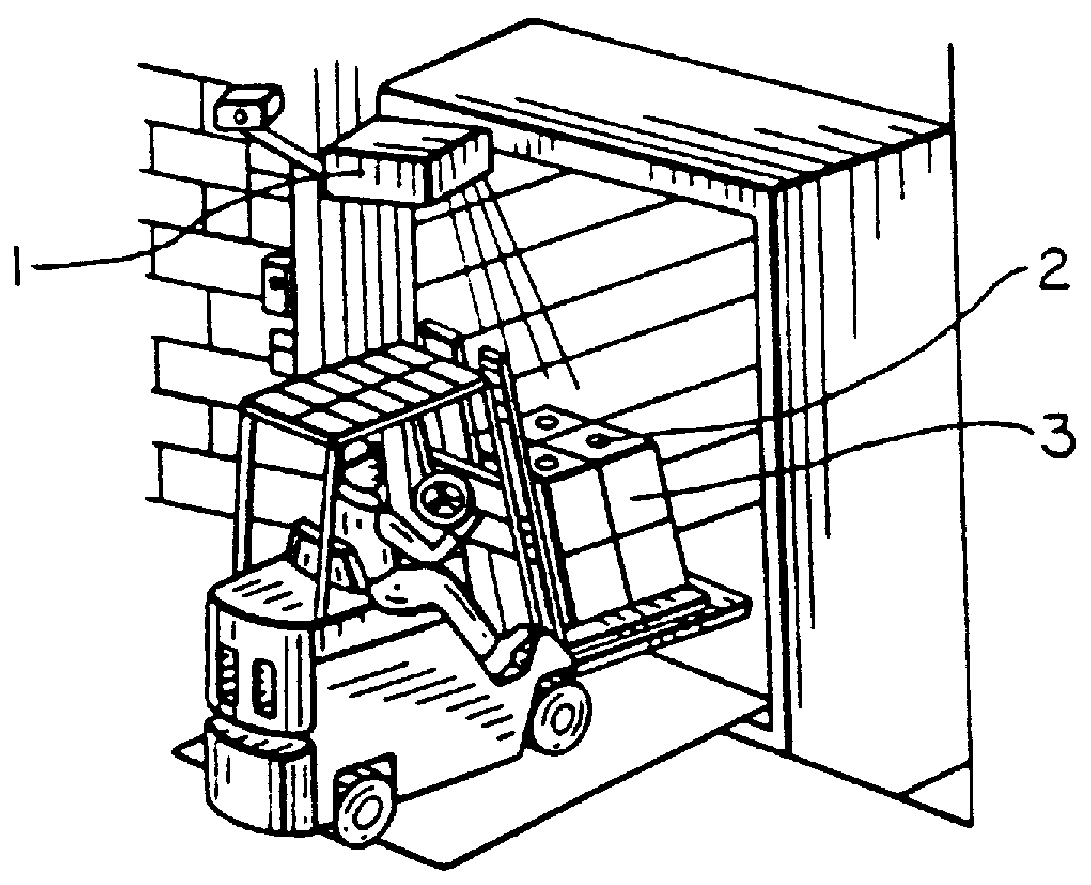 Holographic laser scanning system for omni-directional laser scanning of bar code symbols with 3-D scanning volume having a large depth of field