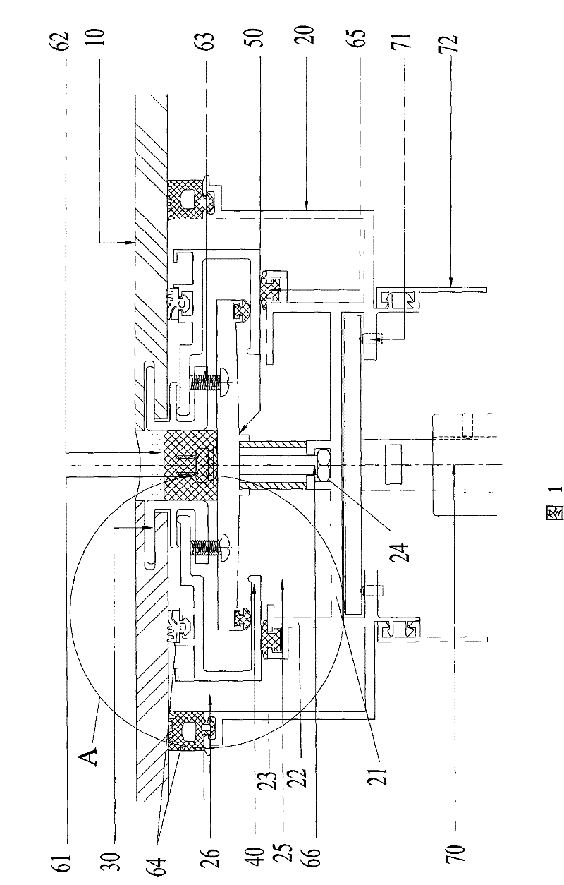 Connection Structure of Polymer Panel and Polymer Panel Roof