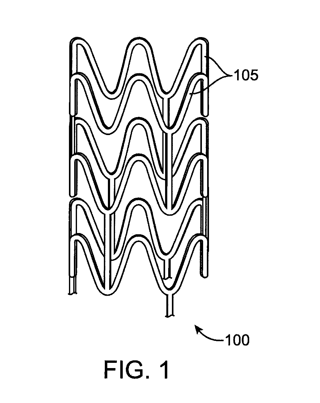 Medical Device Fabrication Process Including Strain Induced Crystallization With Enhanced Crystallization