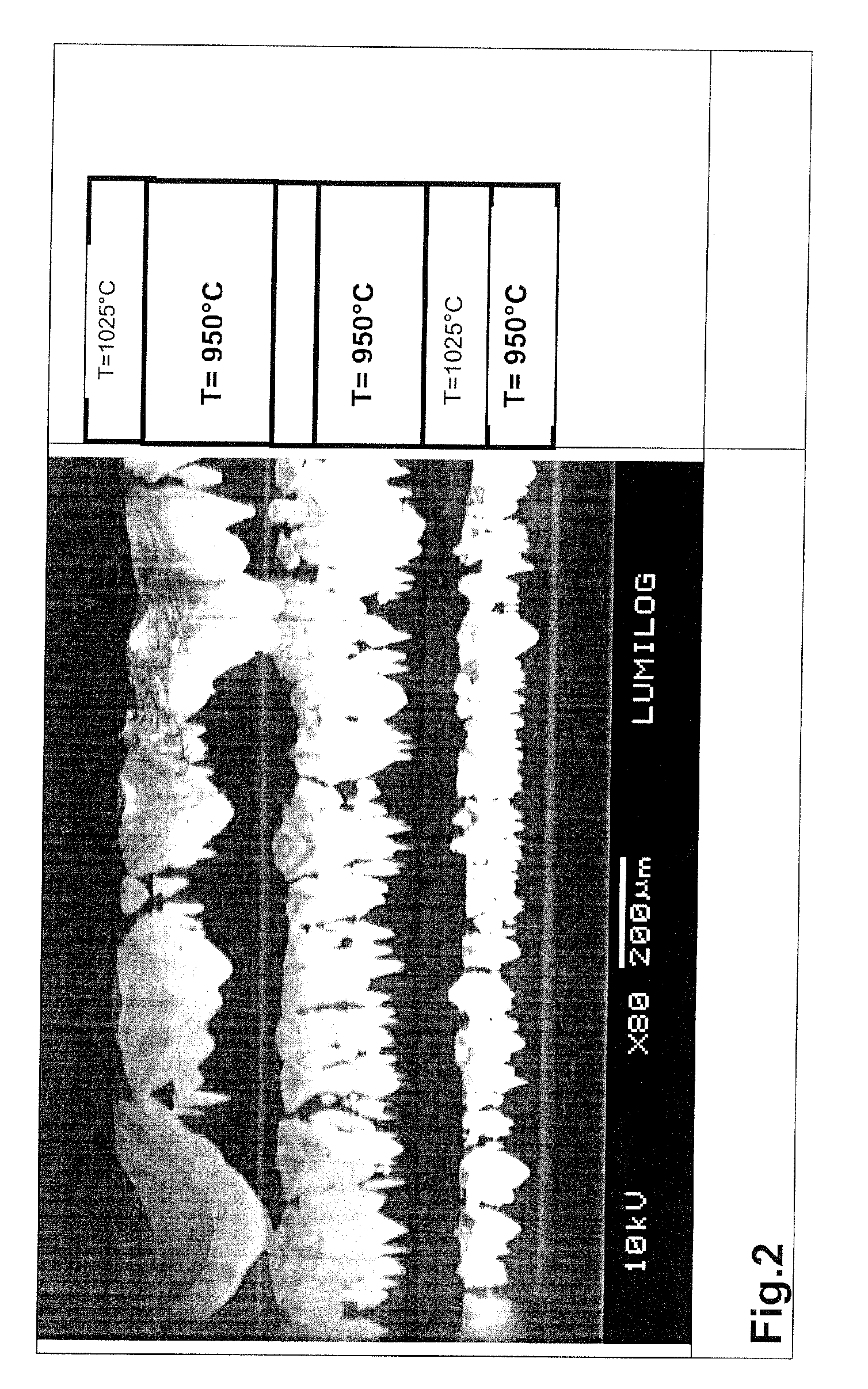 Process for Growth of Low Dislocation Density Gan