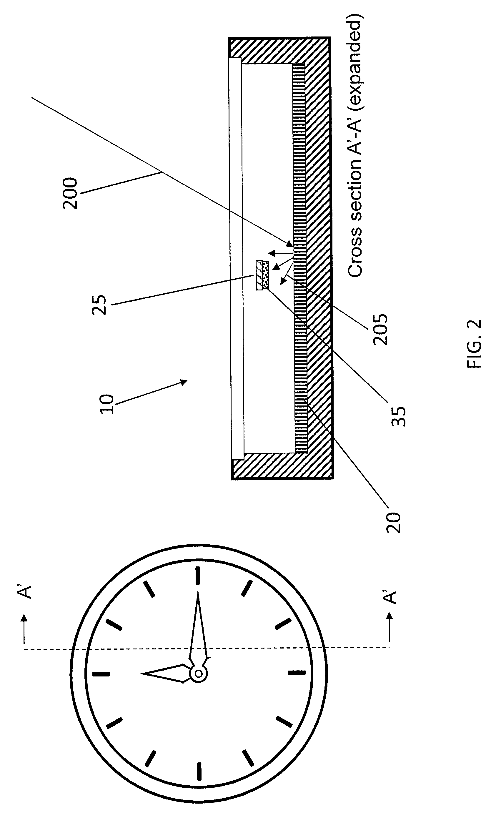 Method and system for authenticating a timepiece