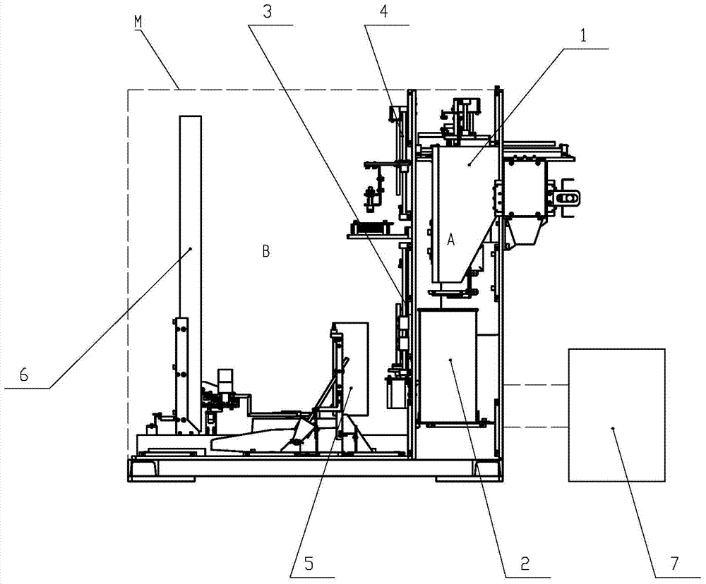 Online Automatic Moisture Determination System