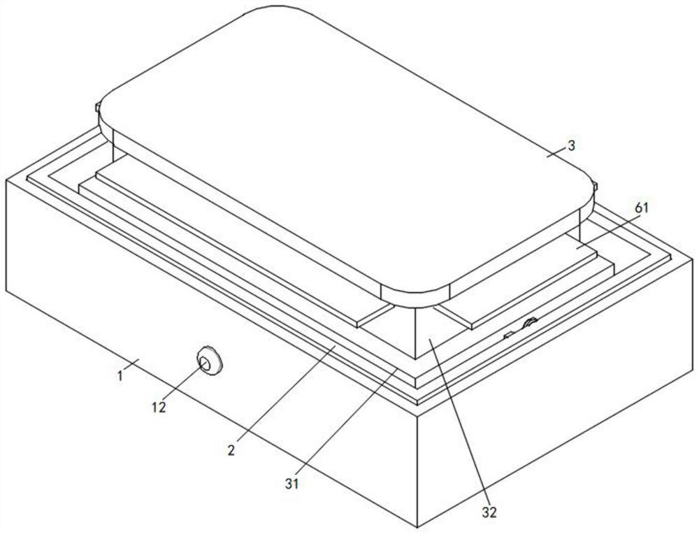 Electrostatic adsorption blackboard eraser for smart classroom and control system thereof