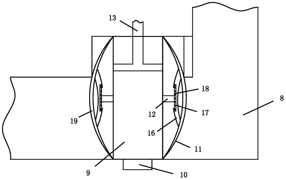 Adjustable hydraulic shock absorber