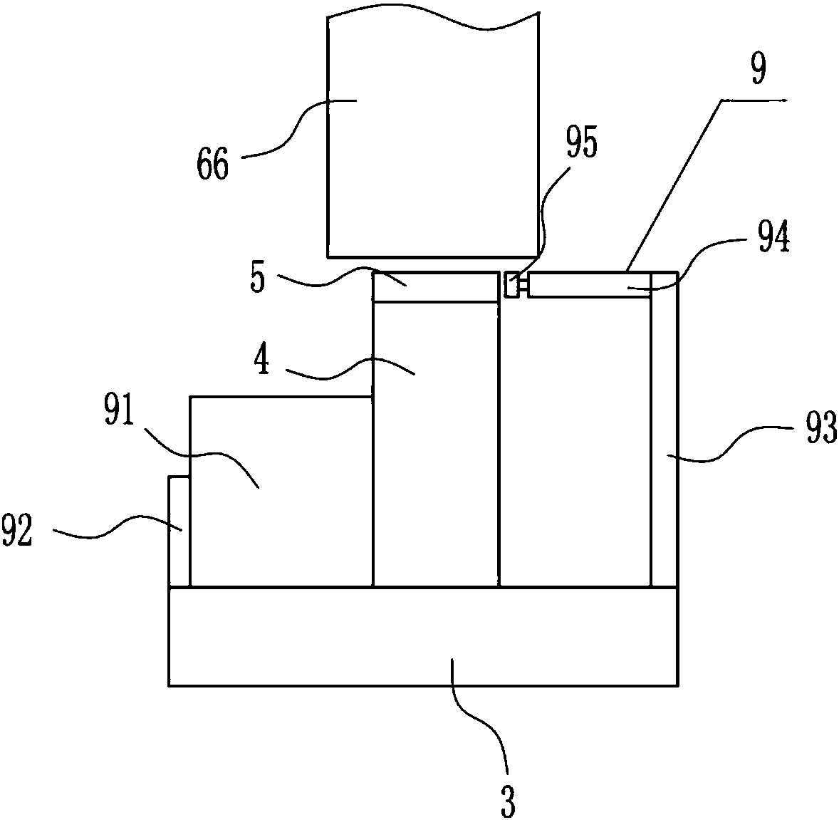 Plastic plate bending equipment for rubber and plastics