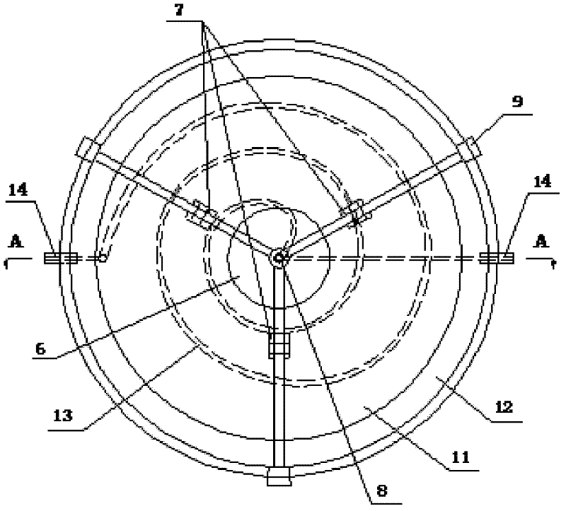 Pressure plate instrument capable of directly measuring volume change of soil sample