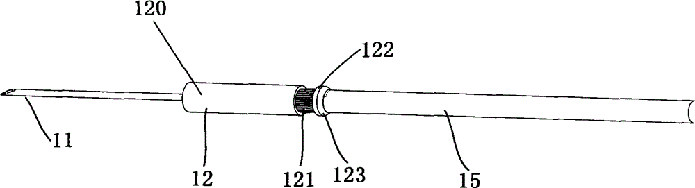 Butterfly needle