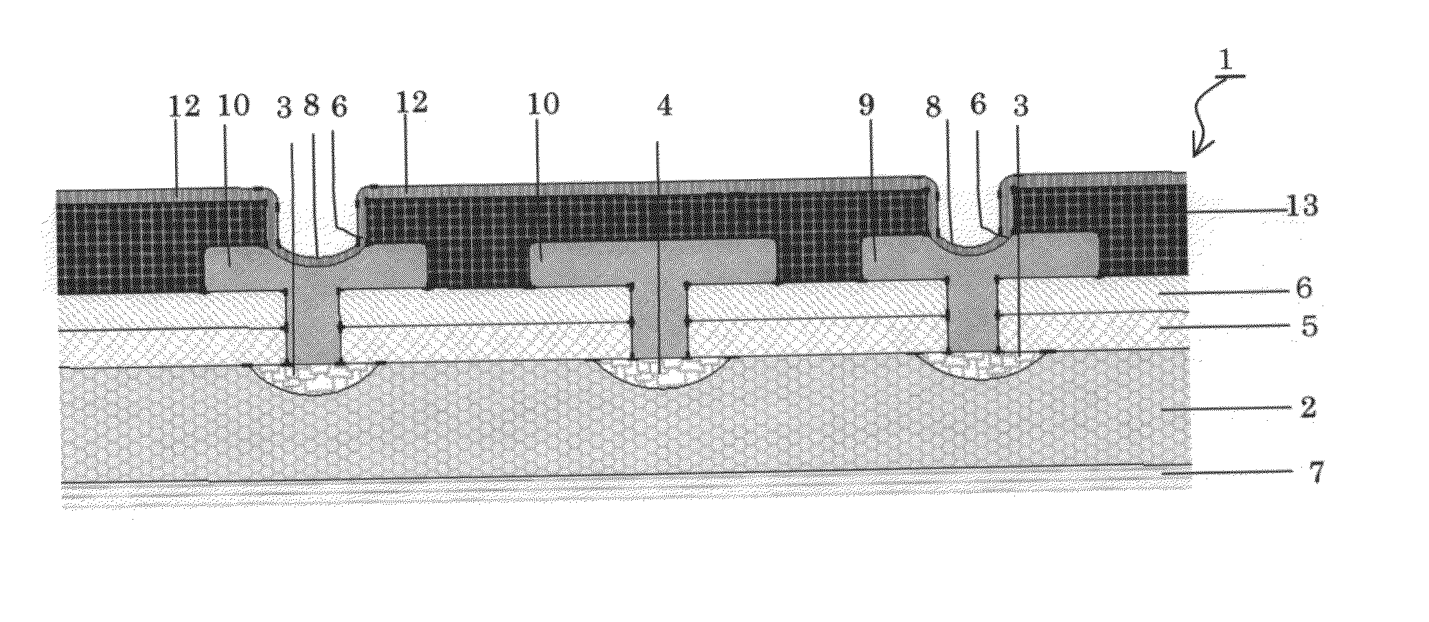 Polyimide resin composition for use in forming insulation film in photovoltaic cell and method of forming insulation film in photovoltaic cell used therewith