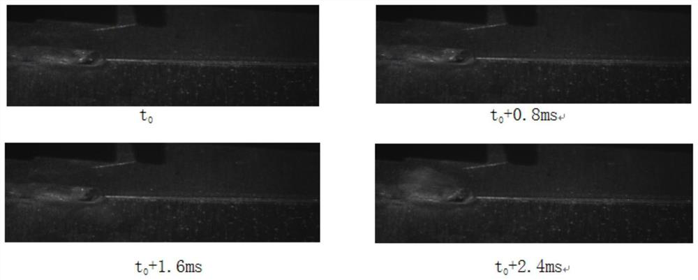 Laser penetration fusion welding device assisted by cooperation of double magnetic fields and ultrasonic waves