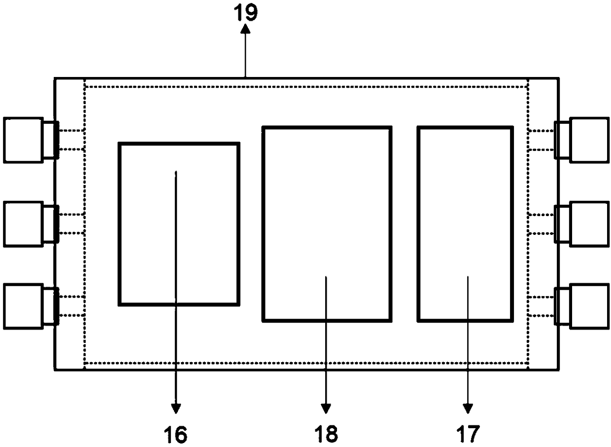 Binocular imaging underwater spectral reflectivity in situ measurement device and method