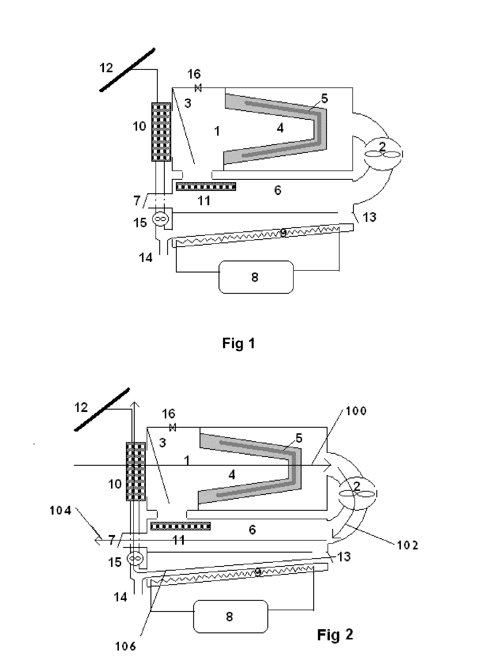 Method and apparatus for extracting water from atmospheric air and utilizing the same