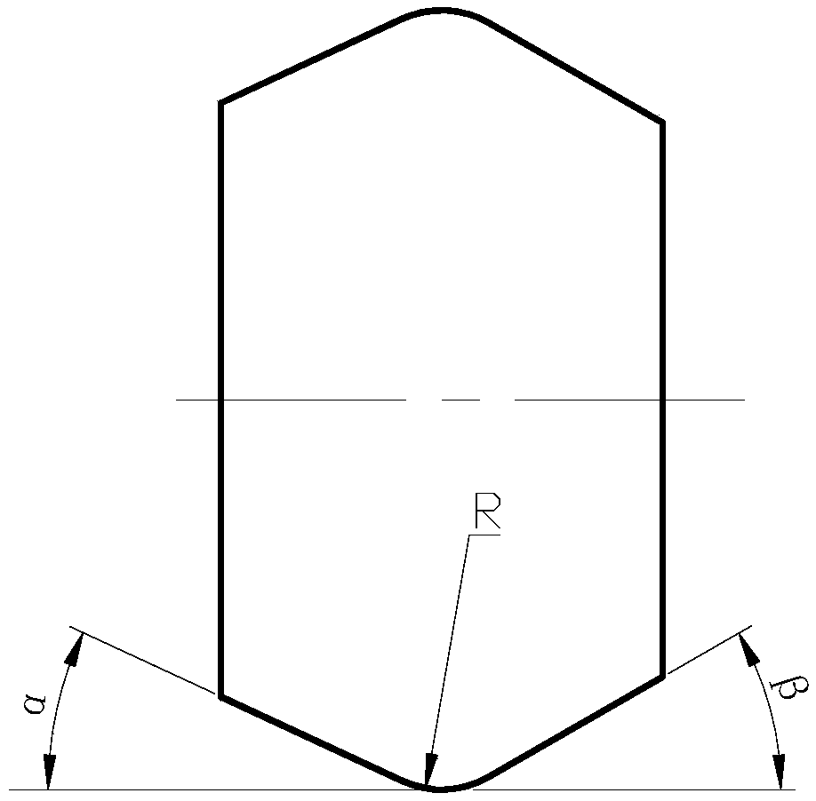 Method for achieving staggered reverse spinning of pairs of wheels