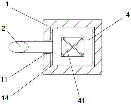 Streetlamp convenient to overhaul