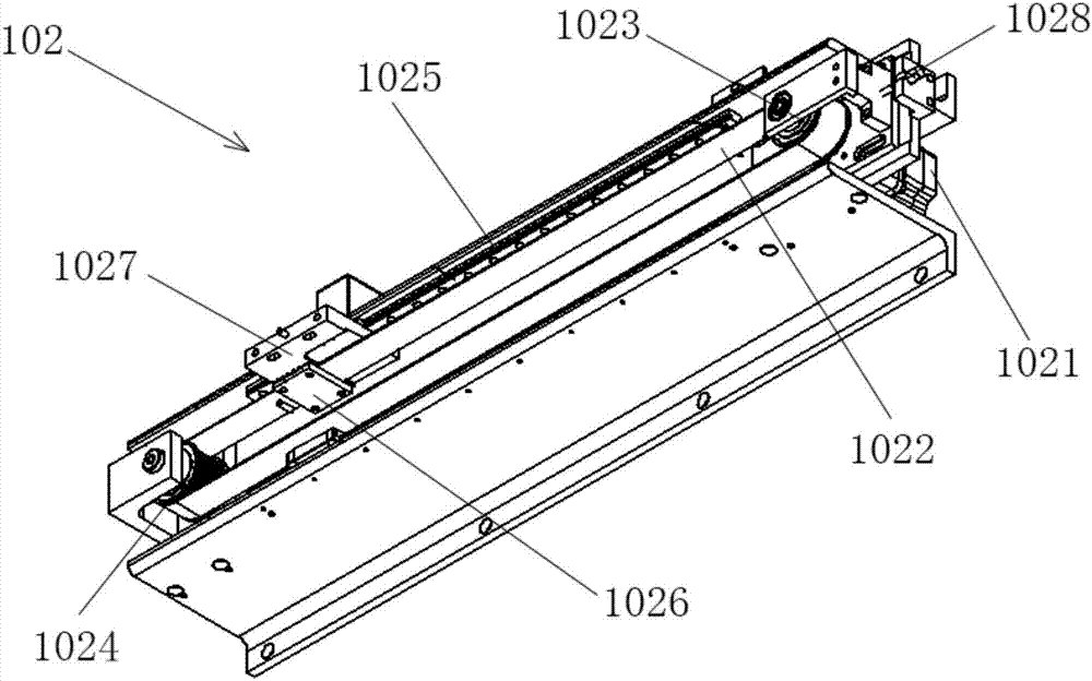 Dust removing device for optical lens and dust removing method of device