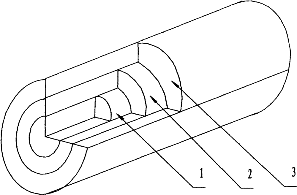 Organic set meal seedling-raising nutrient medium and preparation method thereof